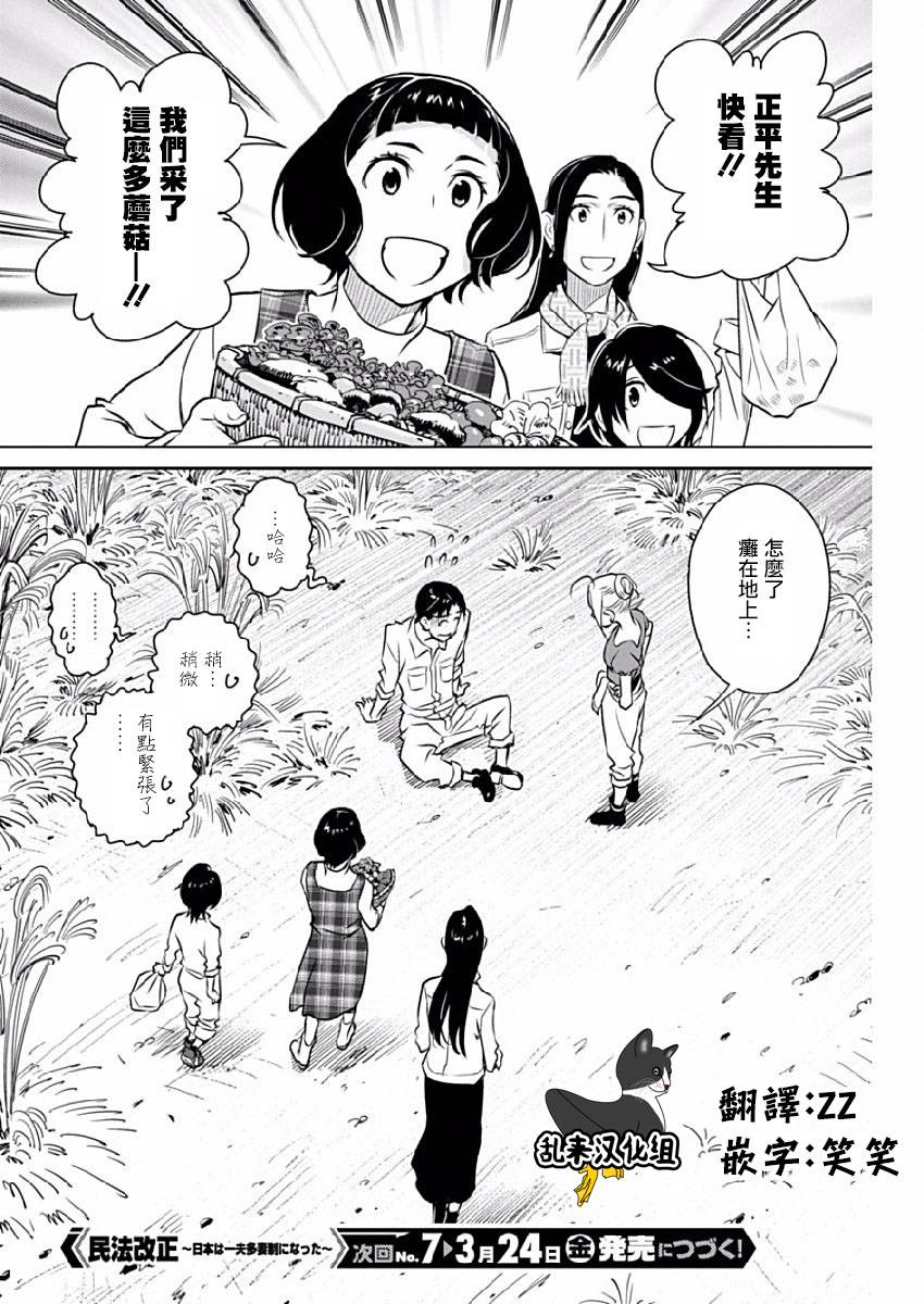 民法改正韩漫全集-第28话无删减无遮挡章节图片 