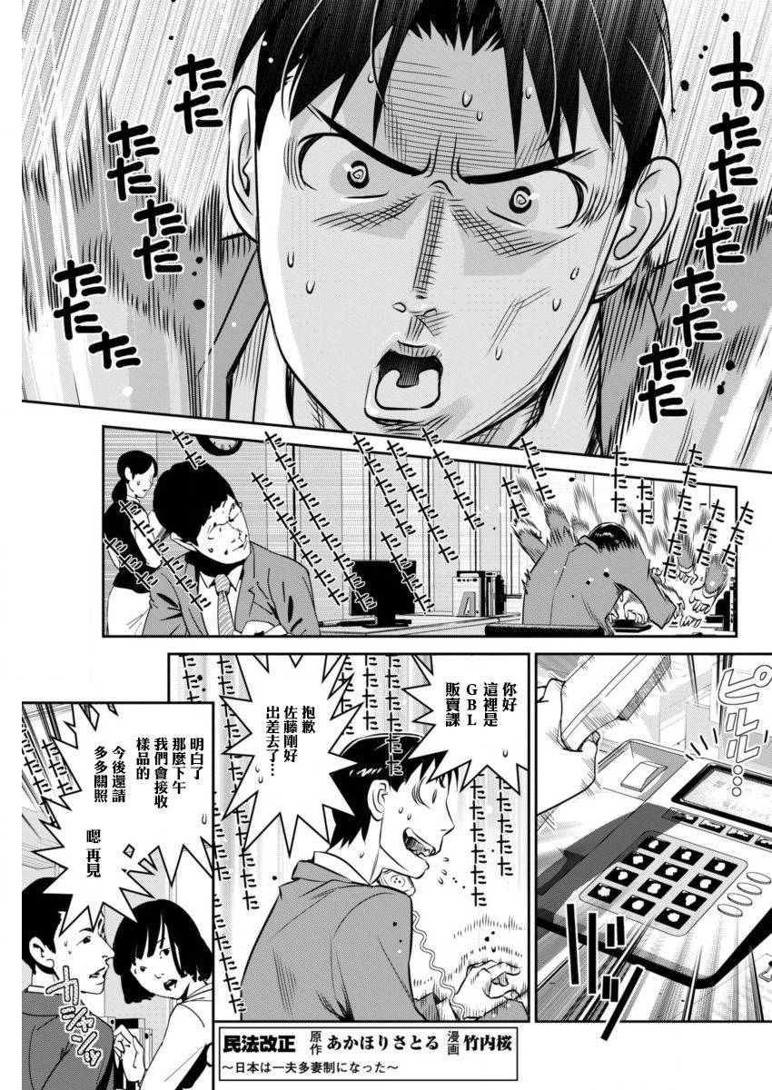 民法改正韩漫全集-第30话无删减无遮挡章节图片 