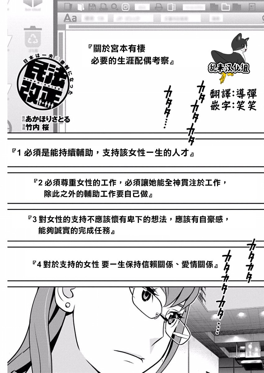 民法改正韩漫全集-第33话无删减无遮挡章节图片 