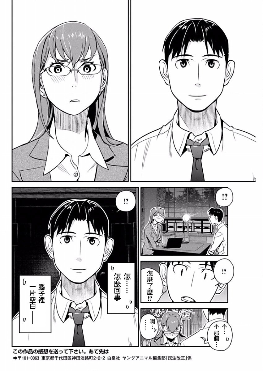 民法改正韩漫全集-第33话无删减无遮挡章节图片 