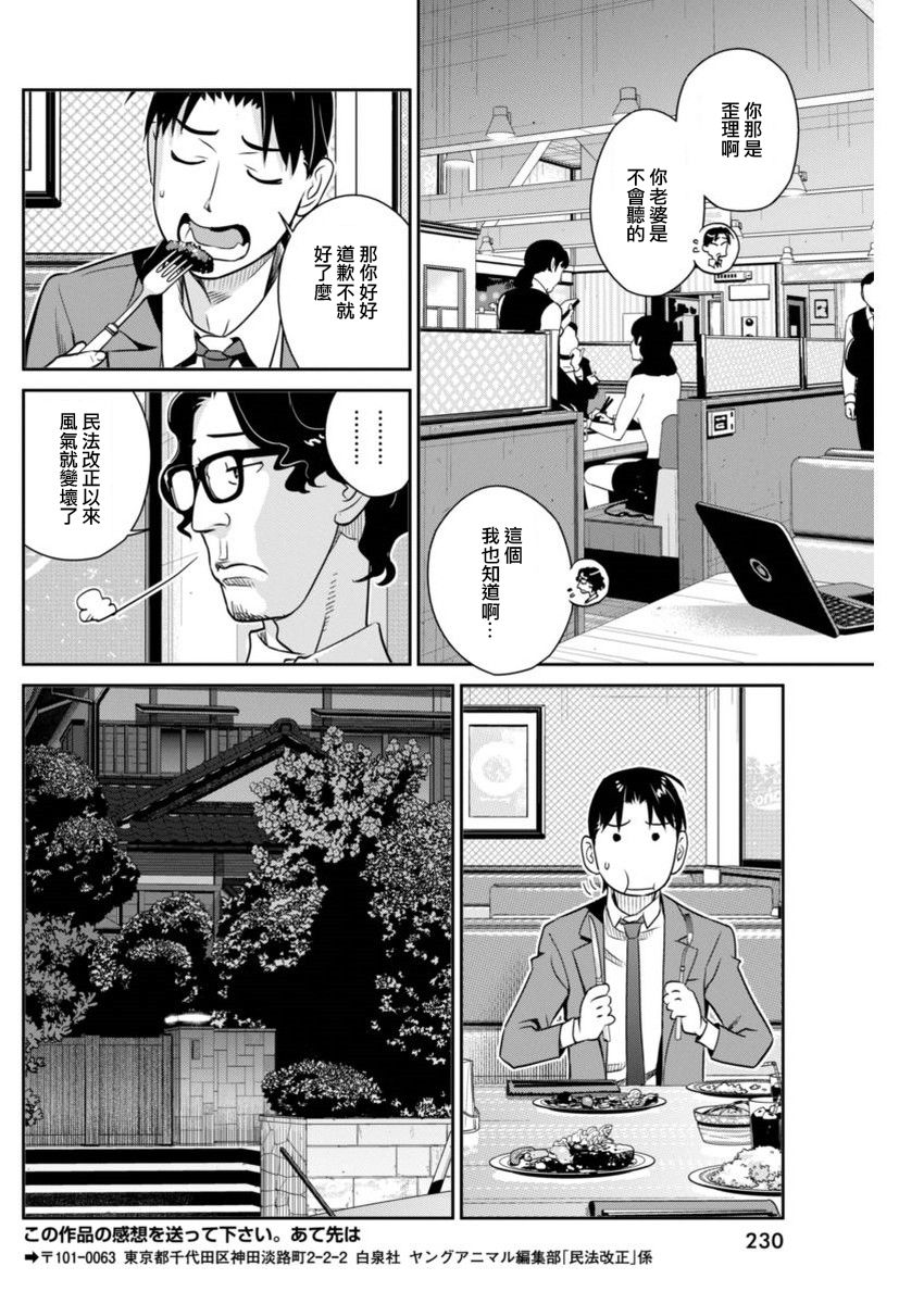 民法改正韩漫全集-第36话无删减无遮挡章节图片 