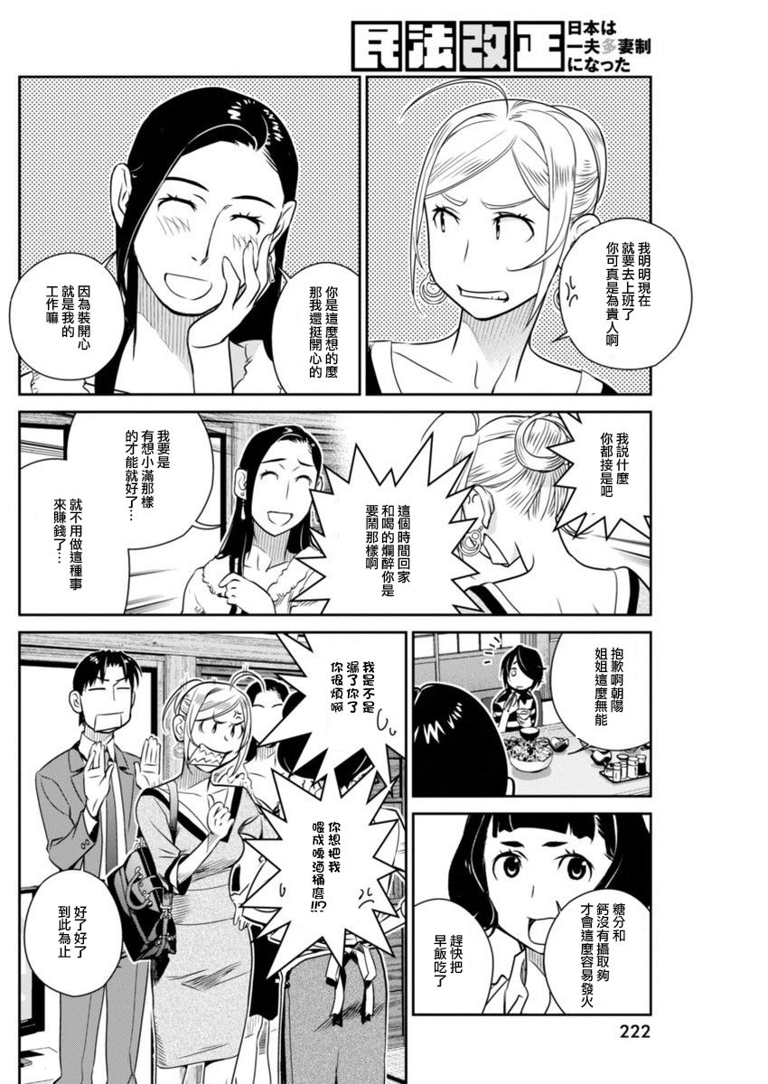 民法改正韩漫全集-第36话无删减无遮挡章节图片 