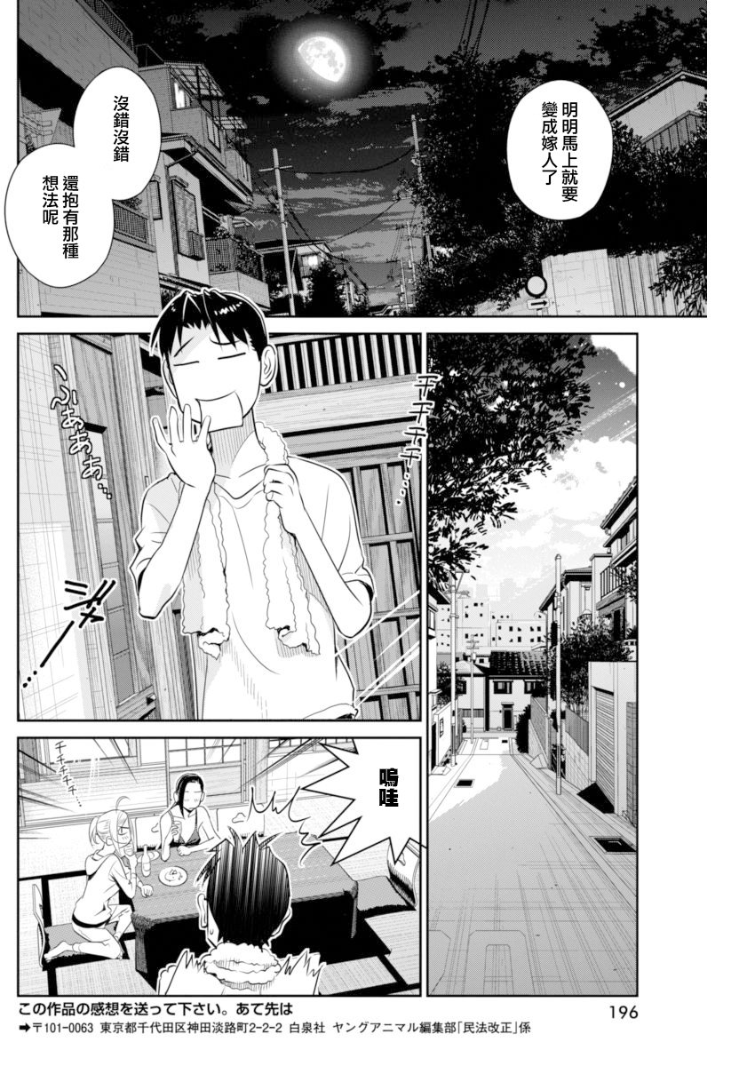 民法改正韩漫全集-第37话无删减无遮挡章节图片 