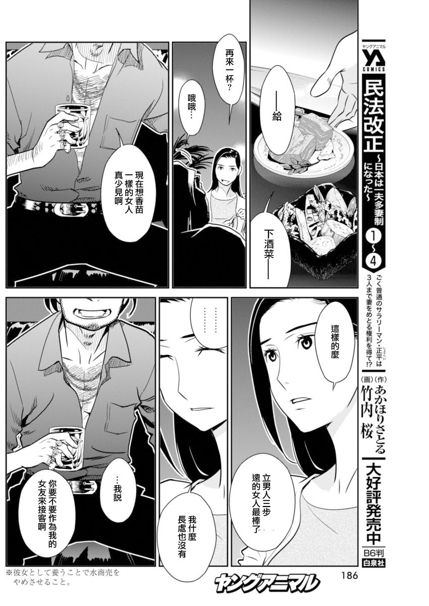 民法改正韩漫全集-第37话无删减无遮挡章节图片 