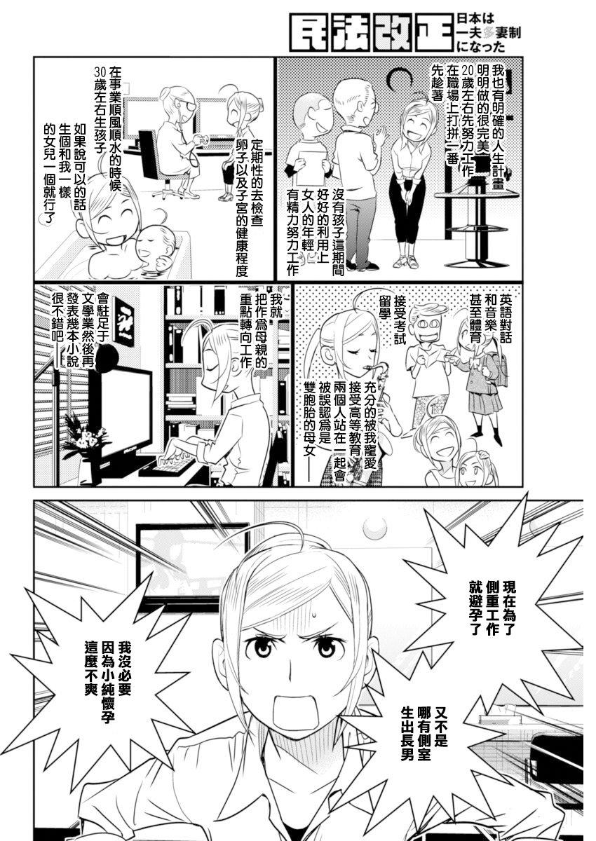 民法改正韩漫全集-第38话无删减无遮挡章节图片 