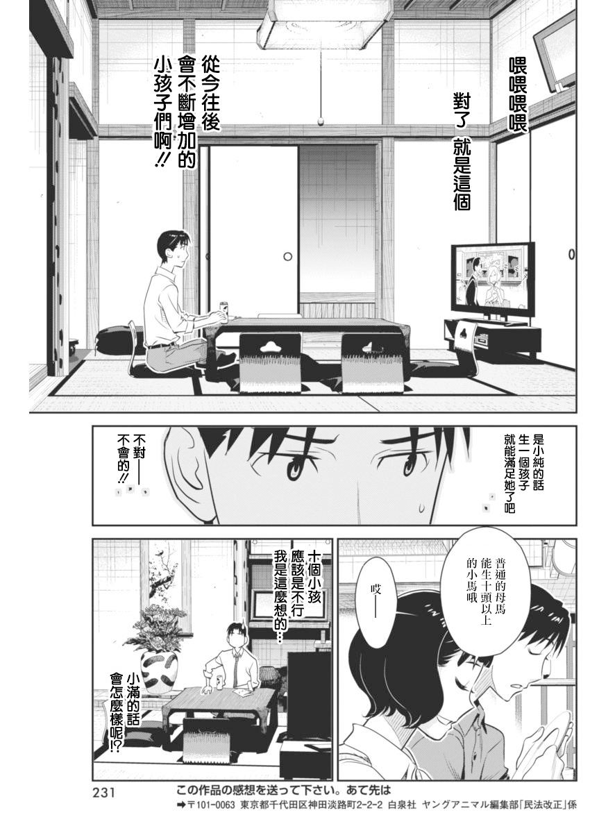 民法改正韩漫全集-第39话无删减无遮挡章节图片 