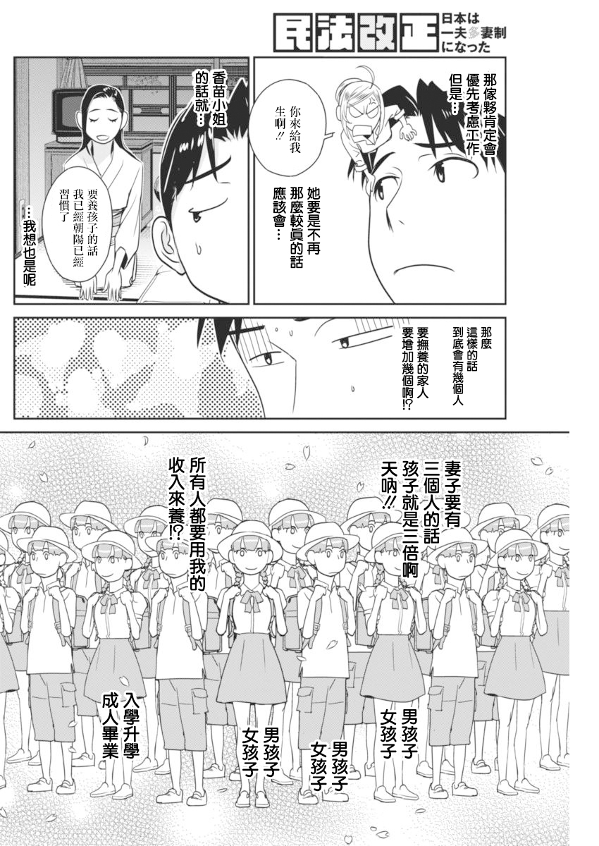 民法改正韩漫全集-第39话无删减无遮挡章节图片 