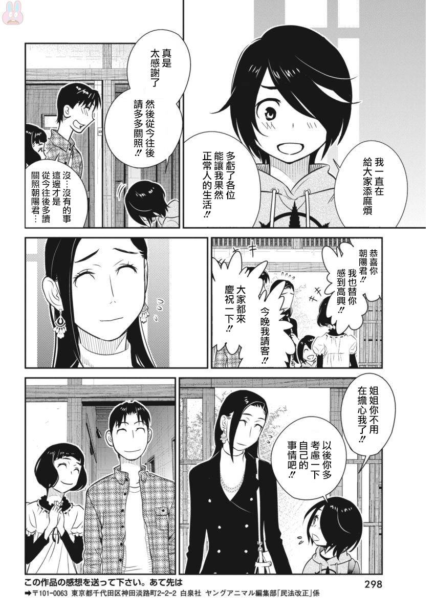 民法改正韩漫全集-第41话无删减无遮挡章节图片 
