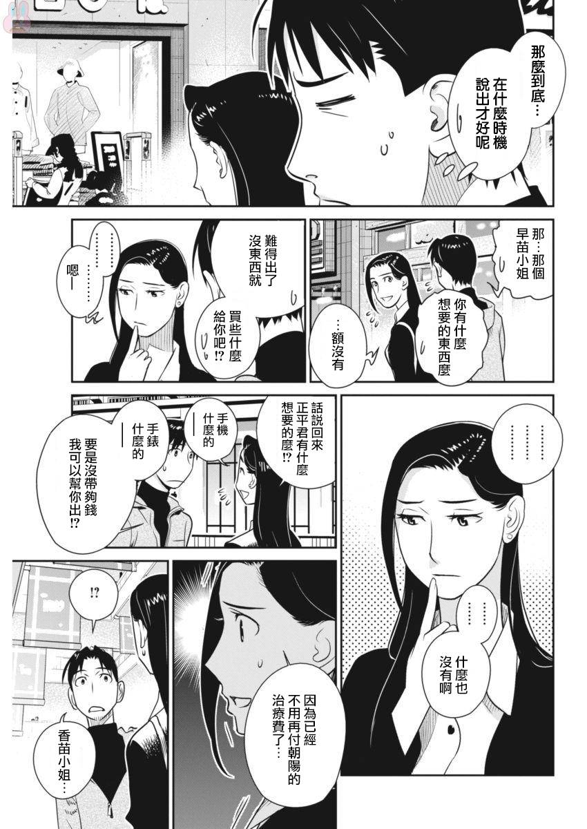 民法改正韩漫全集-第41话无删减无遮挡章节图片 