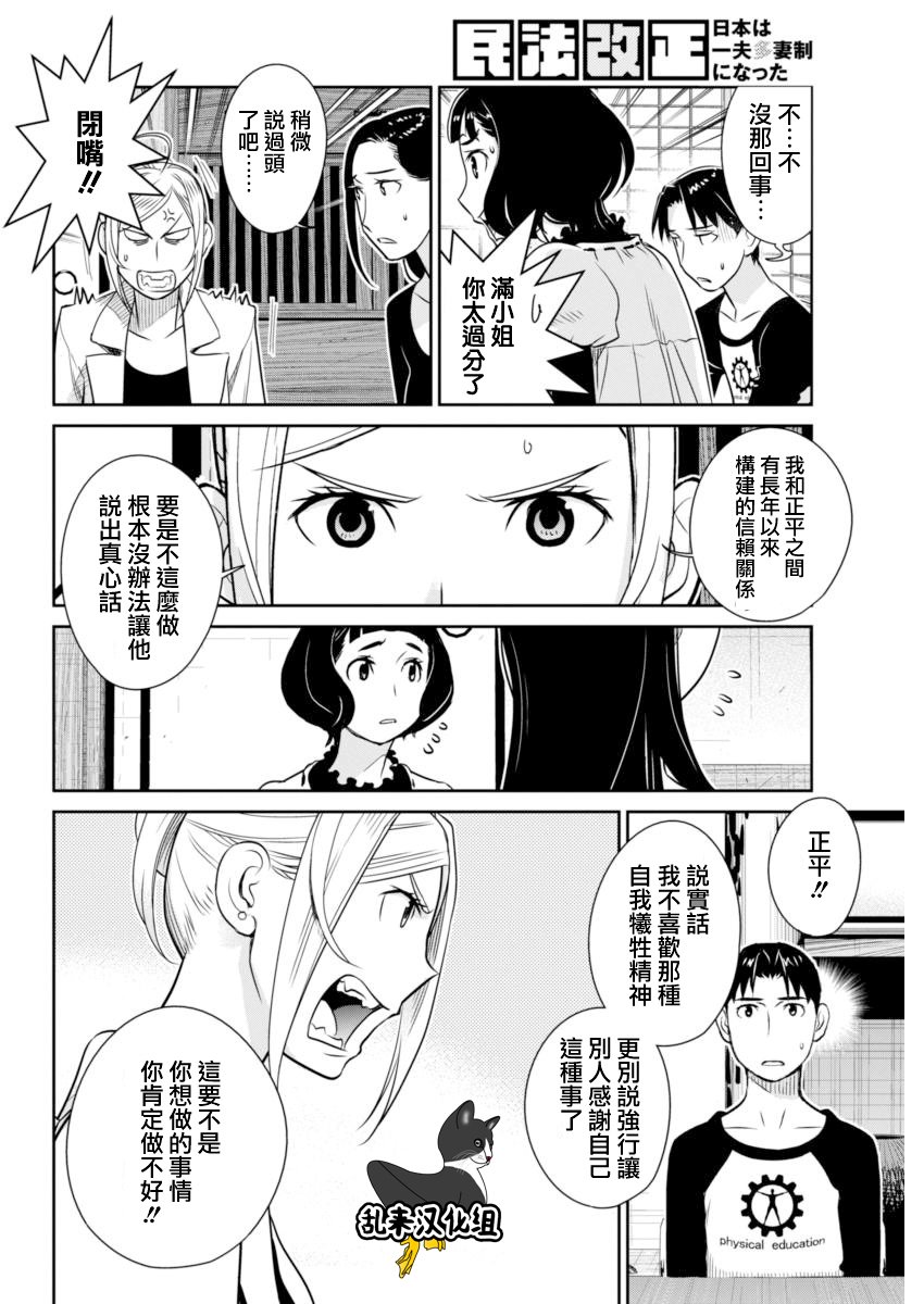 民法改正韩漫全集-第42话无删减无遮挡章节图片 