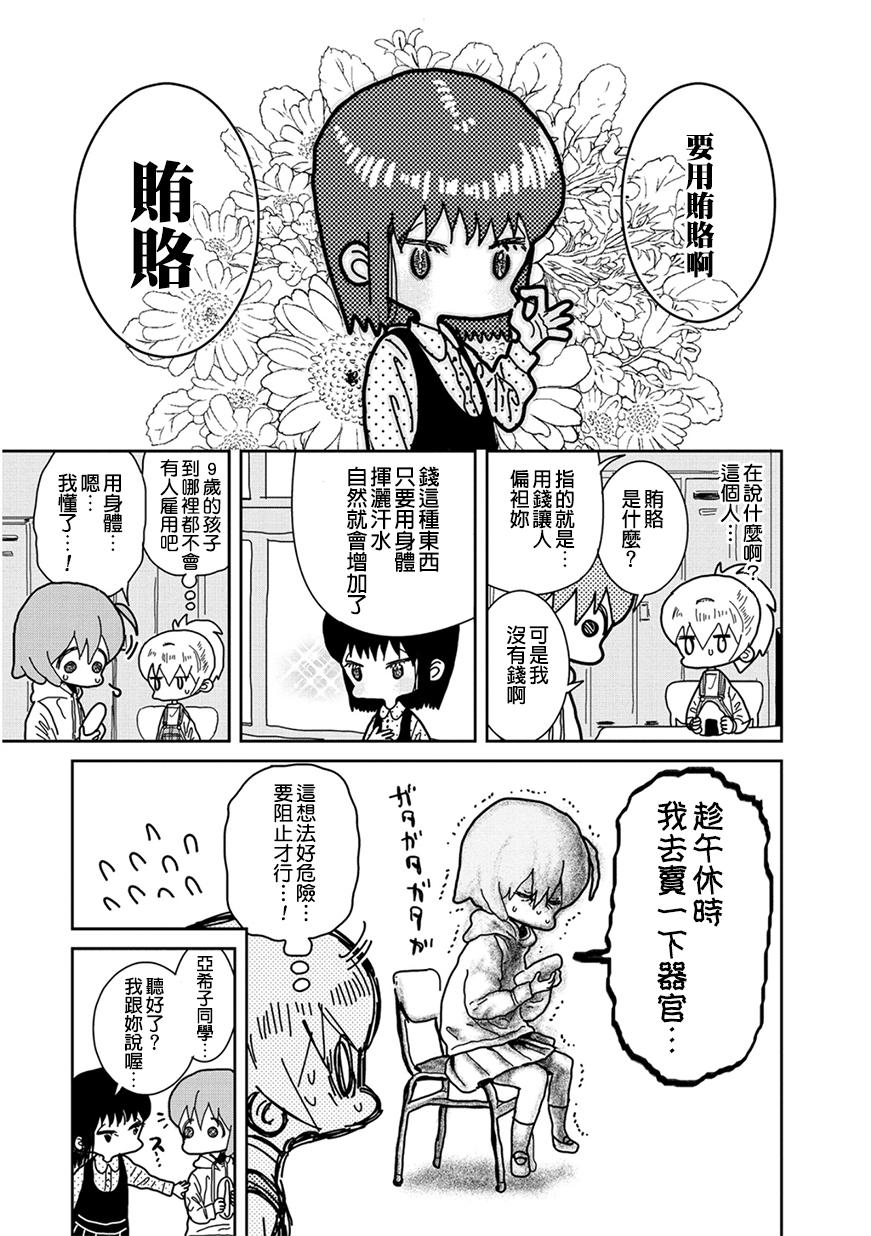 我的搞怪同学韩漫全集-第01话无删减无遮挡章节图片 
