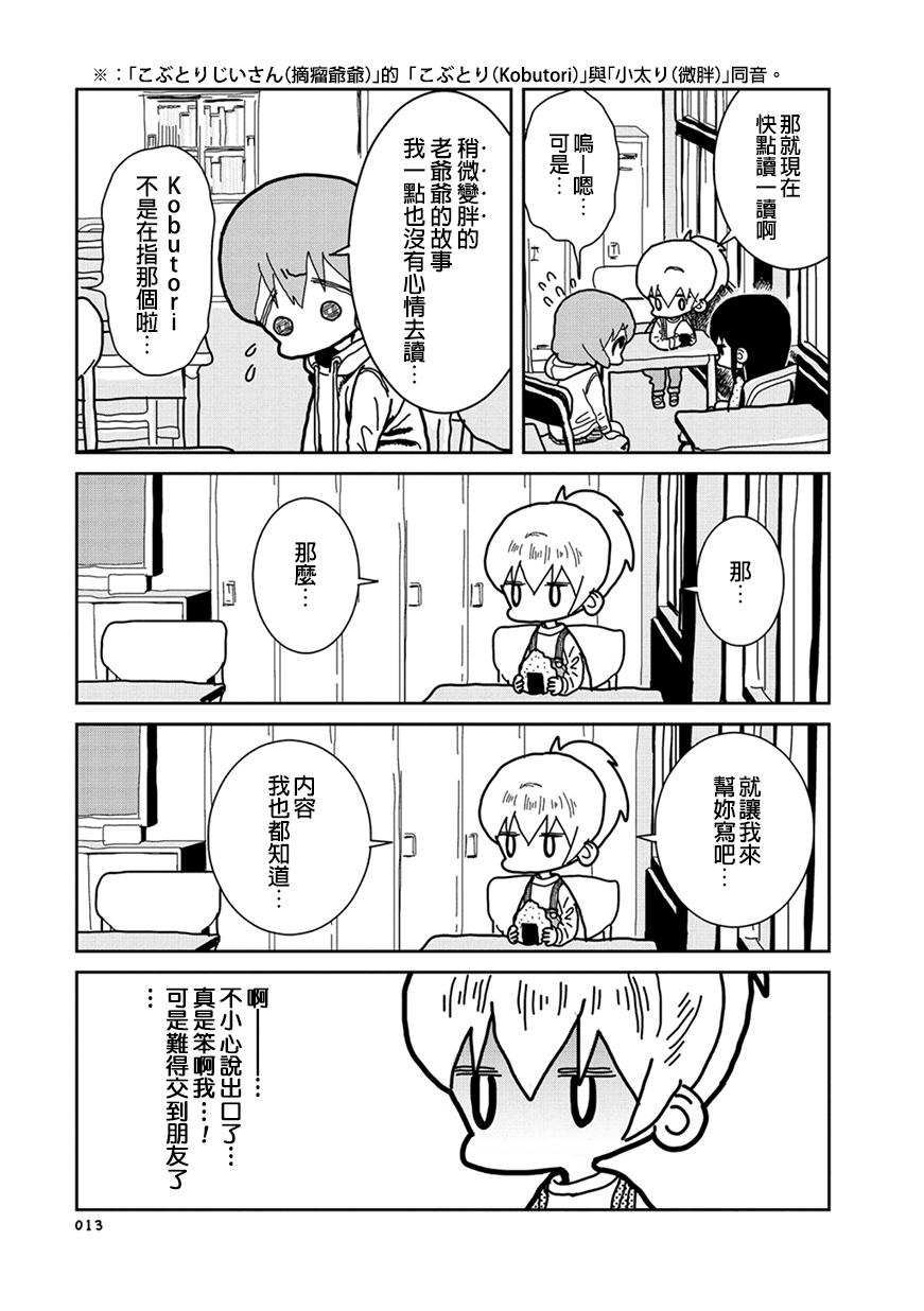 我的搞怪同学韩漫全集-第01话无删减无遮挡章节图片 