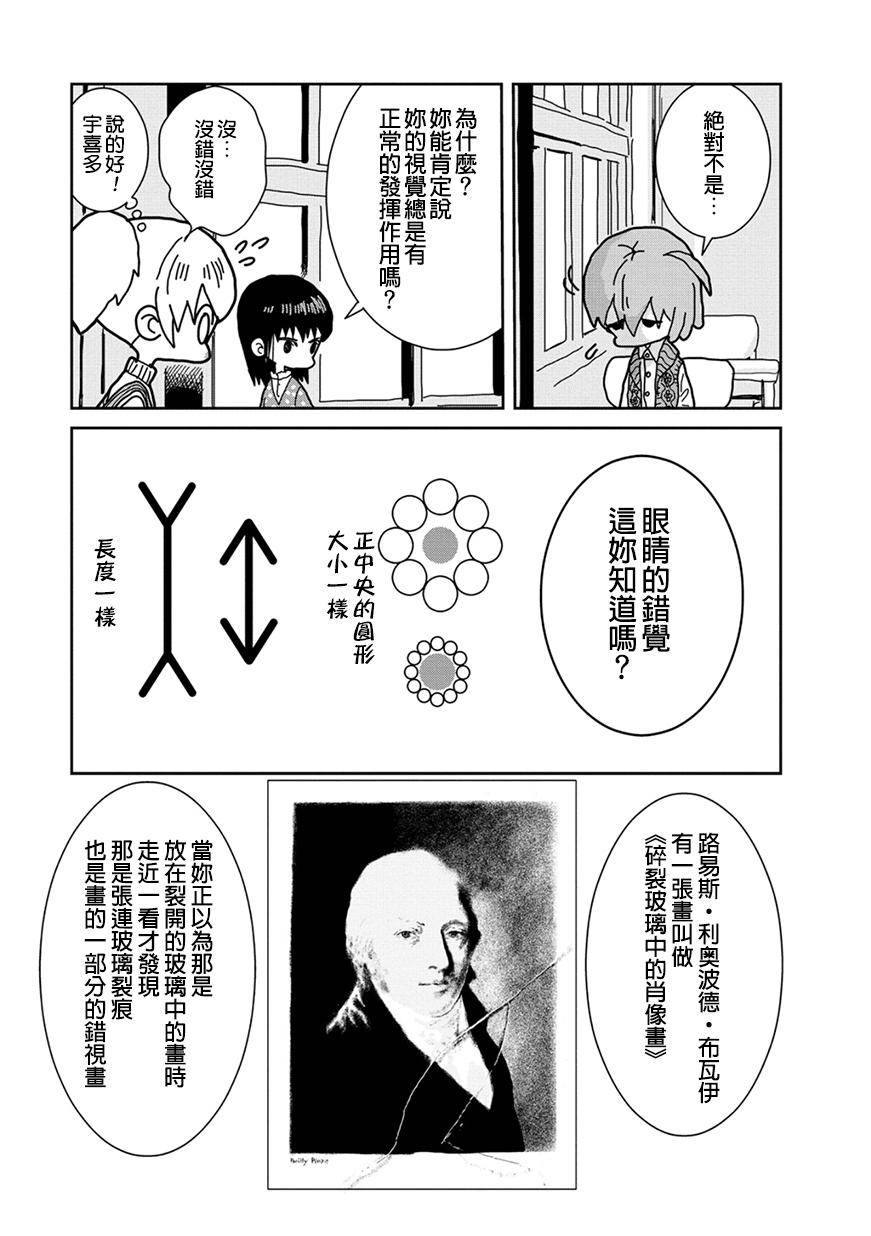 我的搞怪同学韩漫全集-第02话无删减无遮挡章节图片 