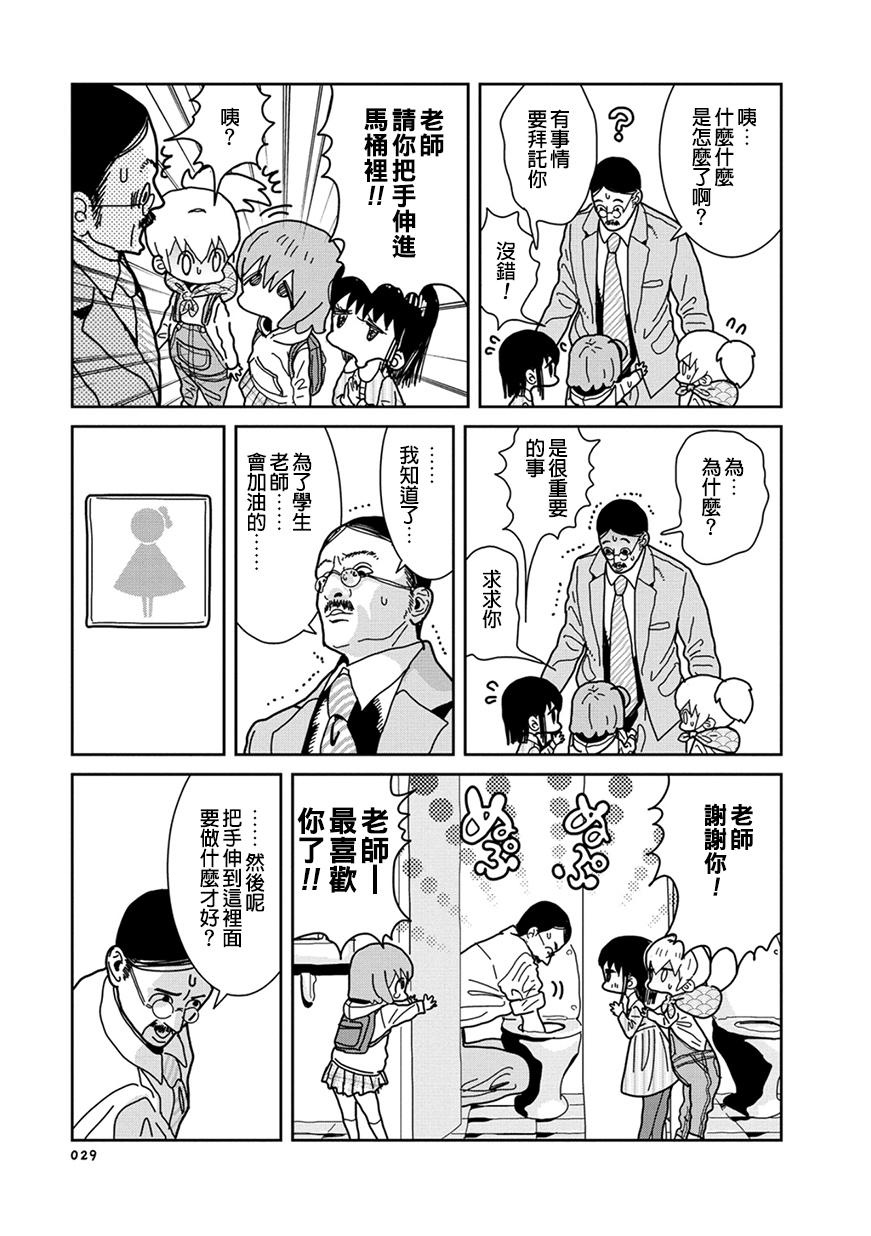 我的搞怪同学韩漫全集-第03话无删减无遮挡章节图片 