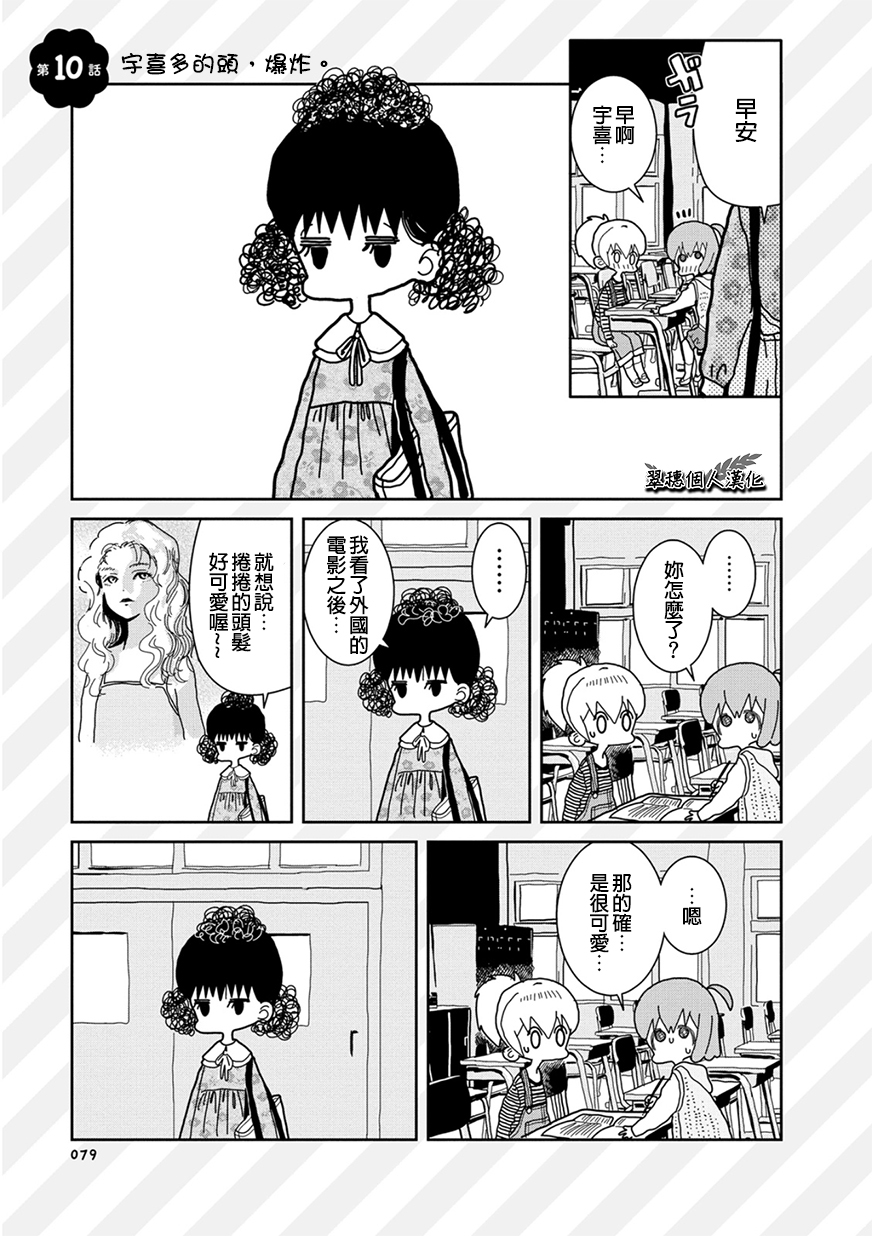 我的搞怪同学韩漫全集-第10话无删减无遮挡章节图片 