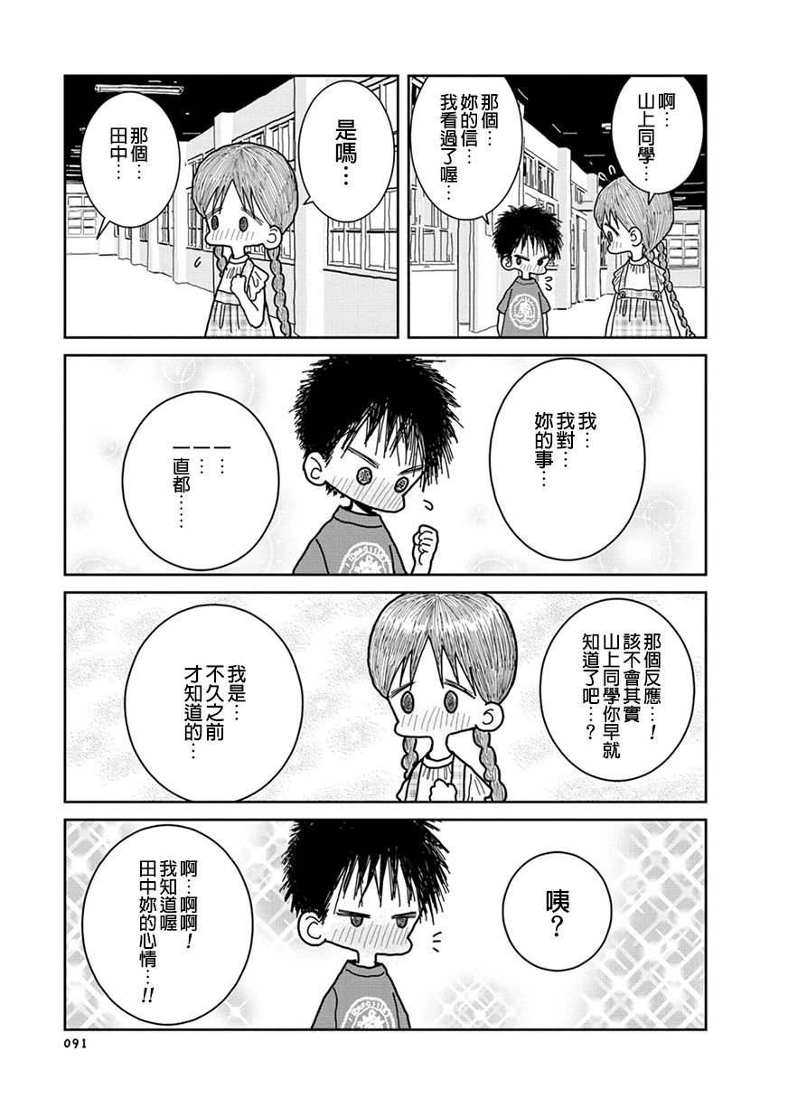 我的搞怪同学韩漫全集-第11话无删减无遮挡章节图片 
