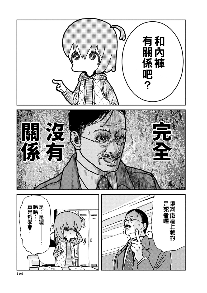 我的搞怪同学韩漫全集-第13话无删减无遮挡章节图片 