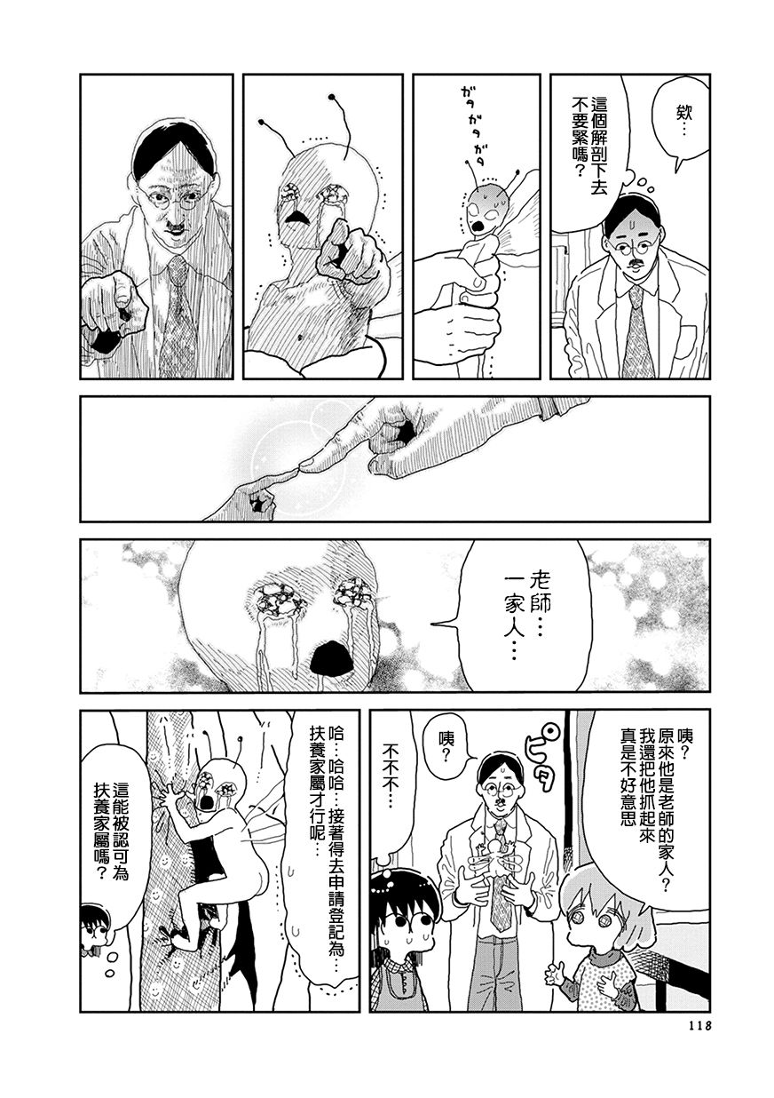 我的搞怪同学韩漫全集-第32话无删减无遮挡章节图片 