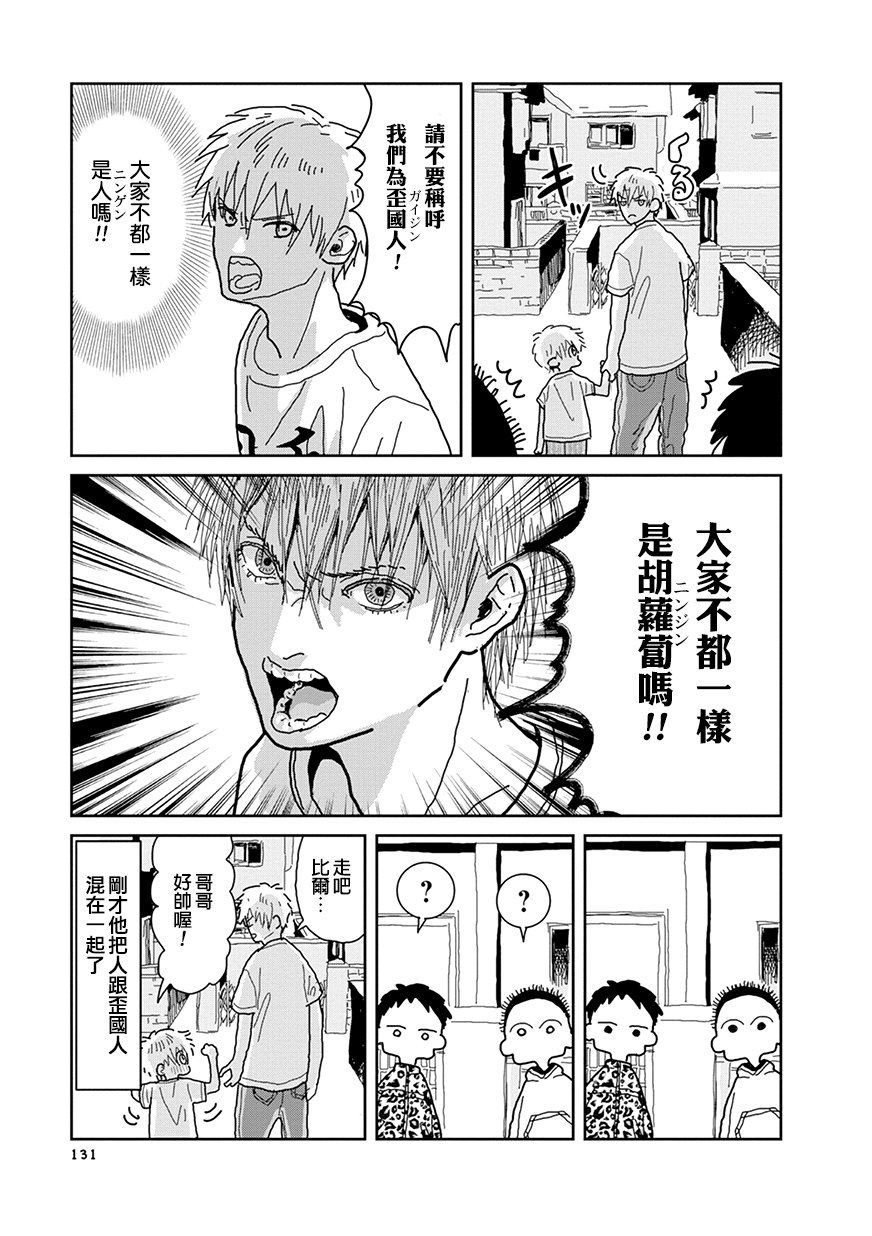 我的搞怪同学韩漫全集-第34话无删减无遮挡章节图片 
