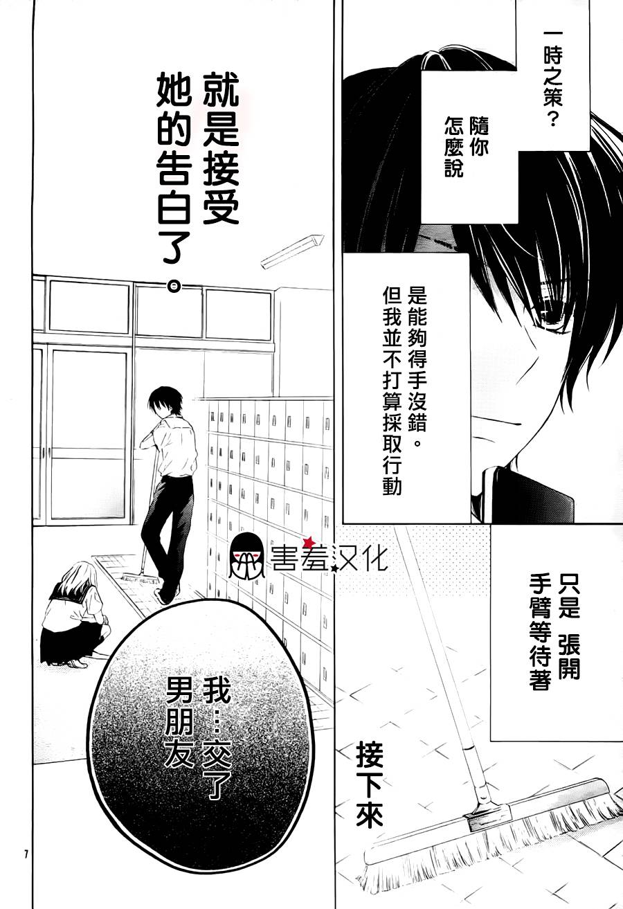 来玩失恋游戏吧韩漫全集-短篇无删减无遮挡章节图片 