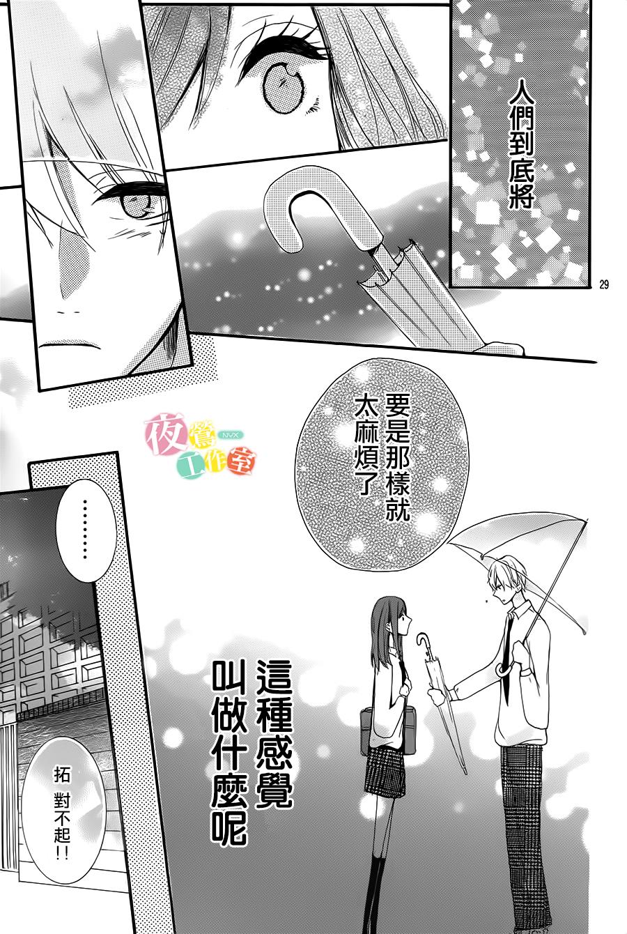 在那个雨天韩漫全集-全一话无删减无遮挡章节图片 
