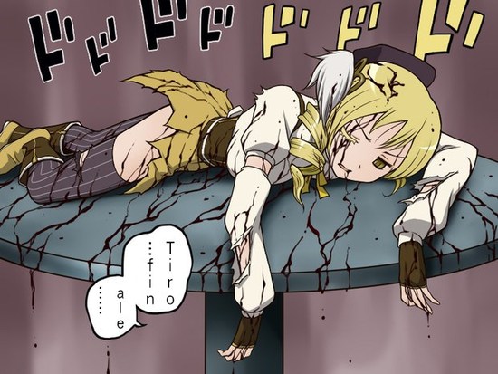 jojoX魔法少女小圆韩漫全集-全一卷无删减无遮挡章节图片 