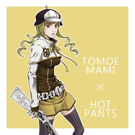 jojoX魔法少女小圆韩漫全集-全一卷无删减无遮挡章节图片 