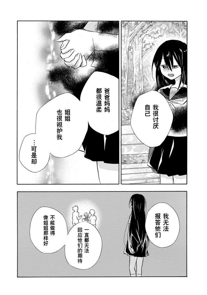 你是我的甜蜜果实韩漫全集-全一话无删减无遮挡章节图片 