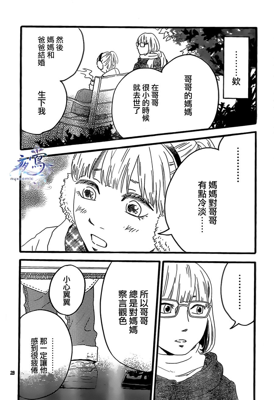 爱、点亮生活韩漫全集-全一话无删减无遮挡章节图片 