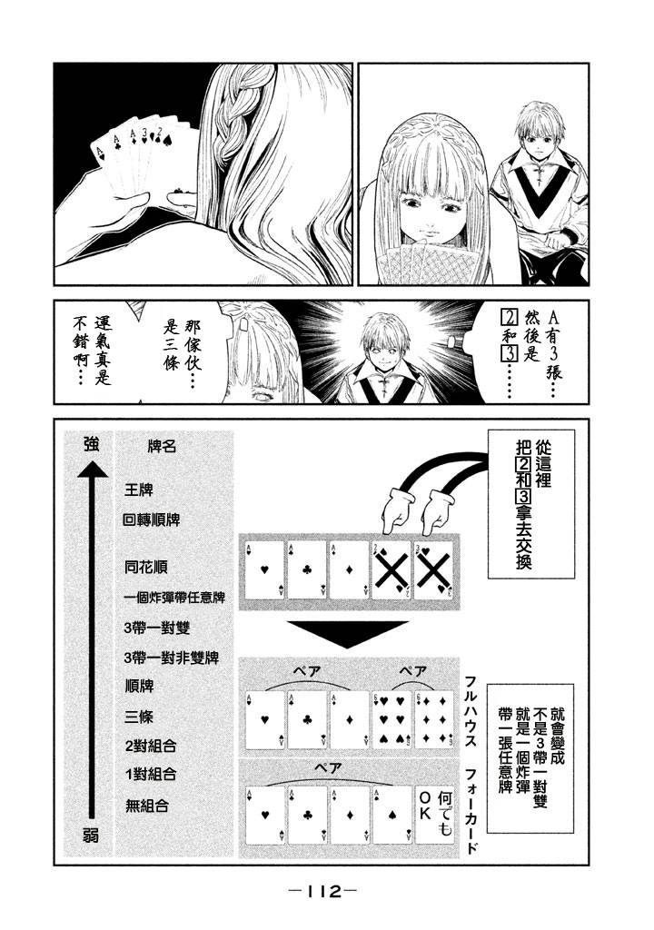 DFO死亡幻想歌剧韩漫全集-第04话无删减无遮挡章节图片 