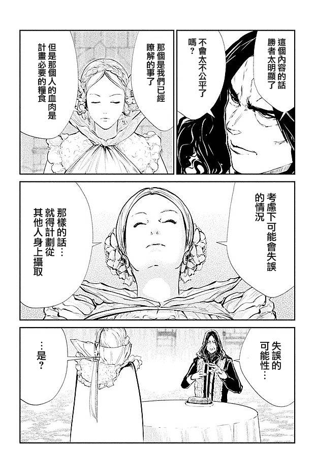 DFO死亡幻想歌剧韩漫全集-第16话无删减无遮挡章节图片 
