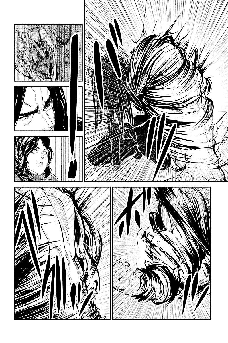 DFO死亡幻想歌剧韩漫全集-第27话无删减无遮挡章节图片 