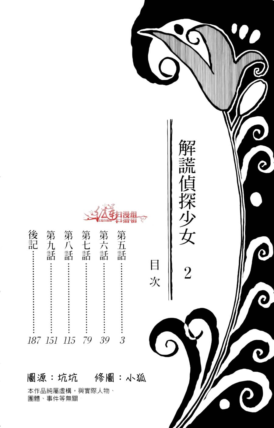 解谎侦探少女韩漫全集-第05话无删减无遮挡章节图片 