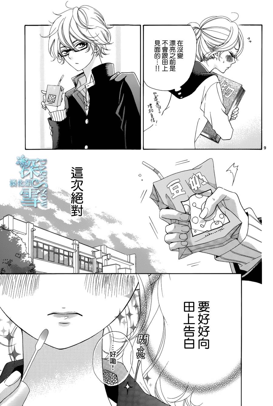 镜片上的刮痕韩漫全集-全一话无删减无遮挡章节图片 