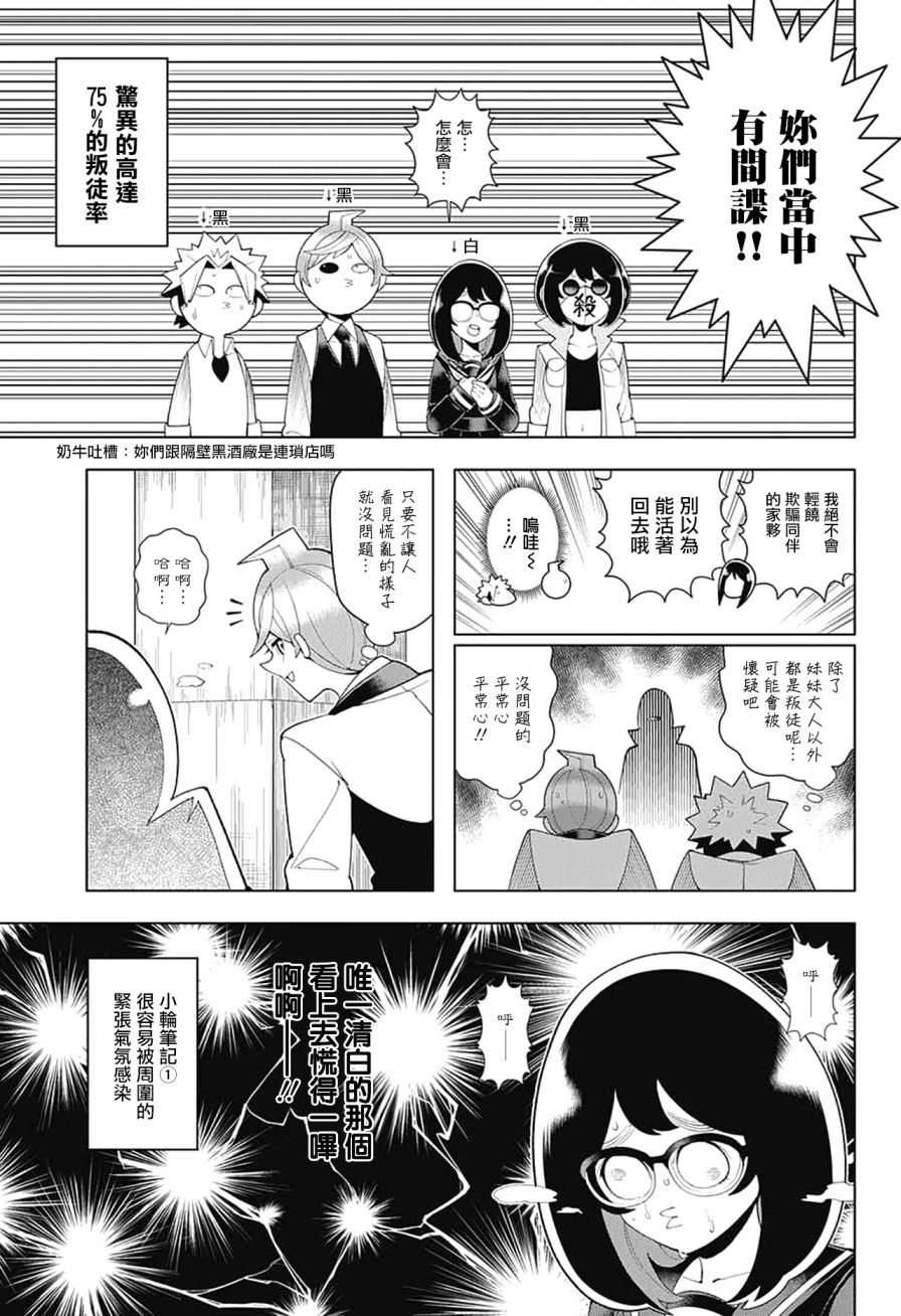 左门君是召唤术士韩漫全集-前日谭无删减无遮挡章节图片 