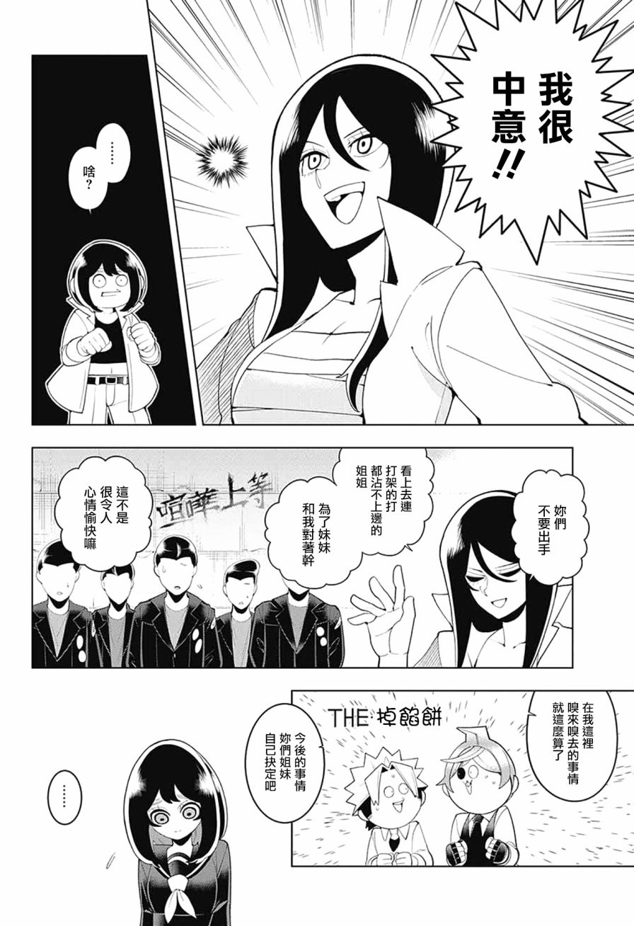左门君是召唤术士韩漫全集-前日谭无删减无遮挡章节图片 