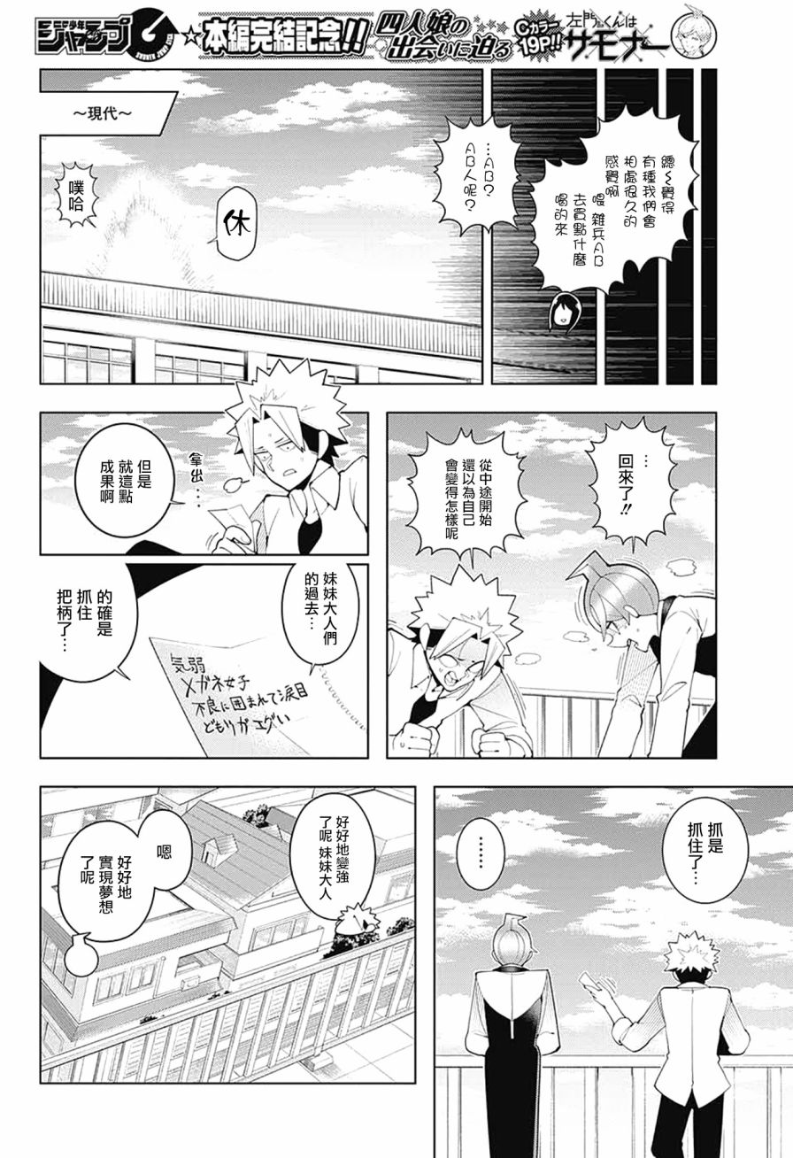 左门君是召唤术士韩漫全集-前日谭无删减无遮挡章节图片 
