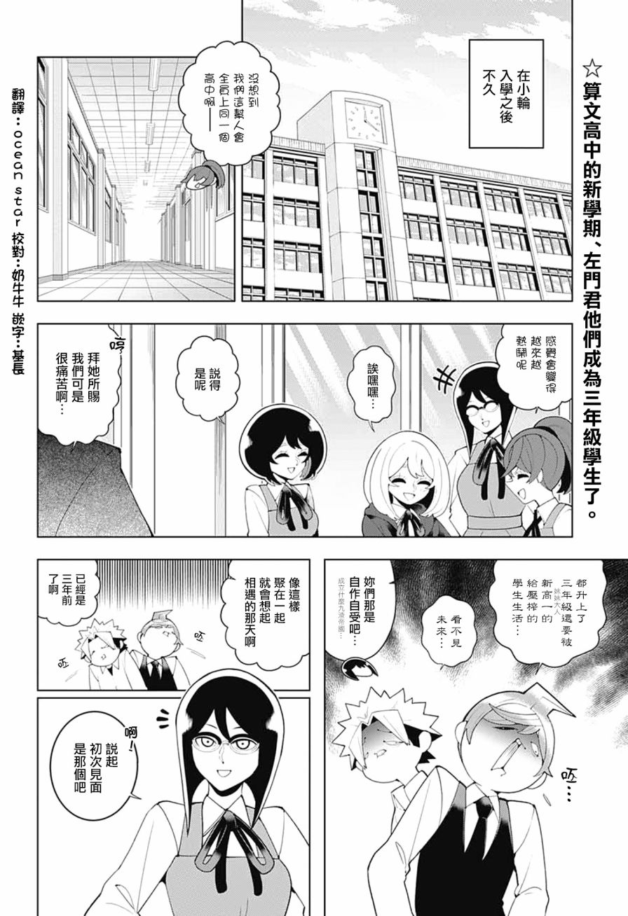 左门君是召唤术士韩漫全集-前日谭无删减无遮挡章节图片 