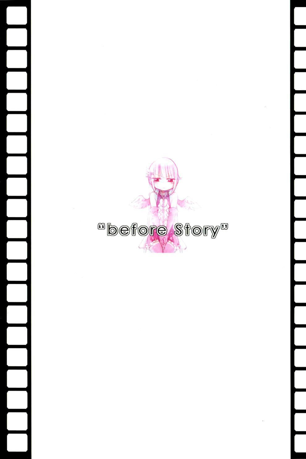 Before Story韩漫全集-全一话无删减无遮挡章节图片 
