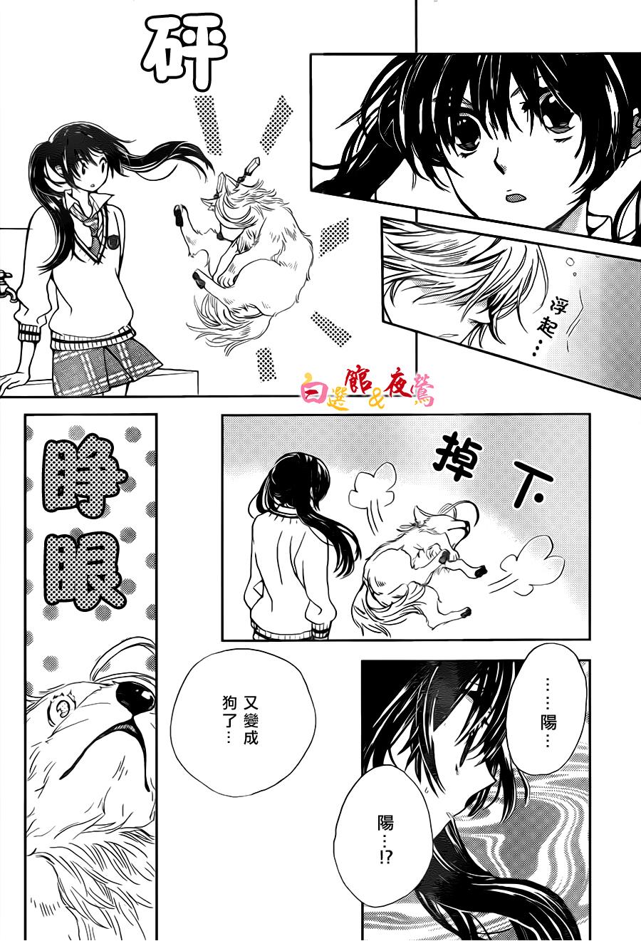 恋人是人外韩漫全集-第02话无删减无遮挡章节图片 