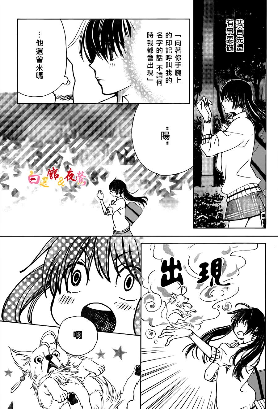 恋人是人外韩漫全集-第02话无删减无遮挡章节图片 
