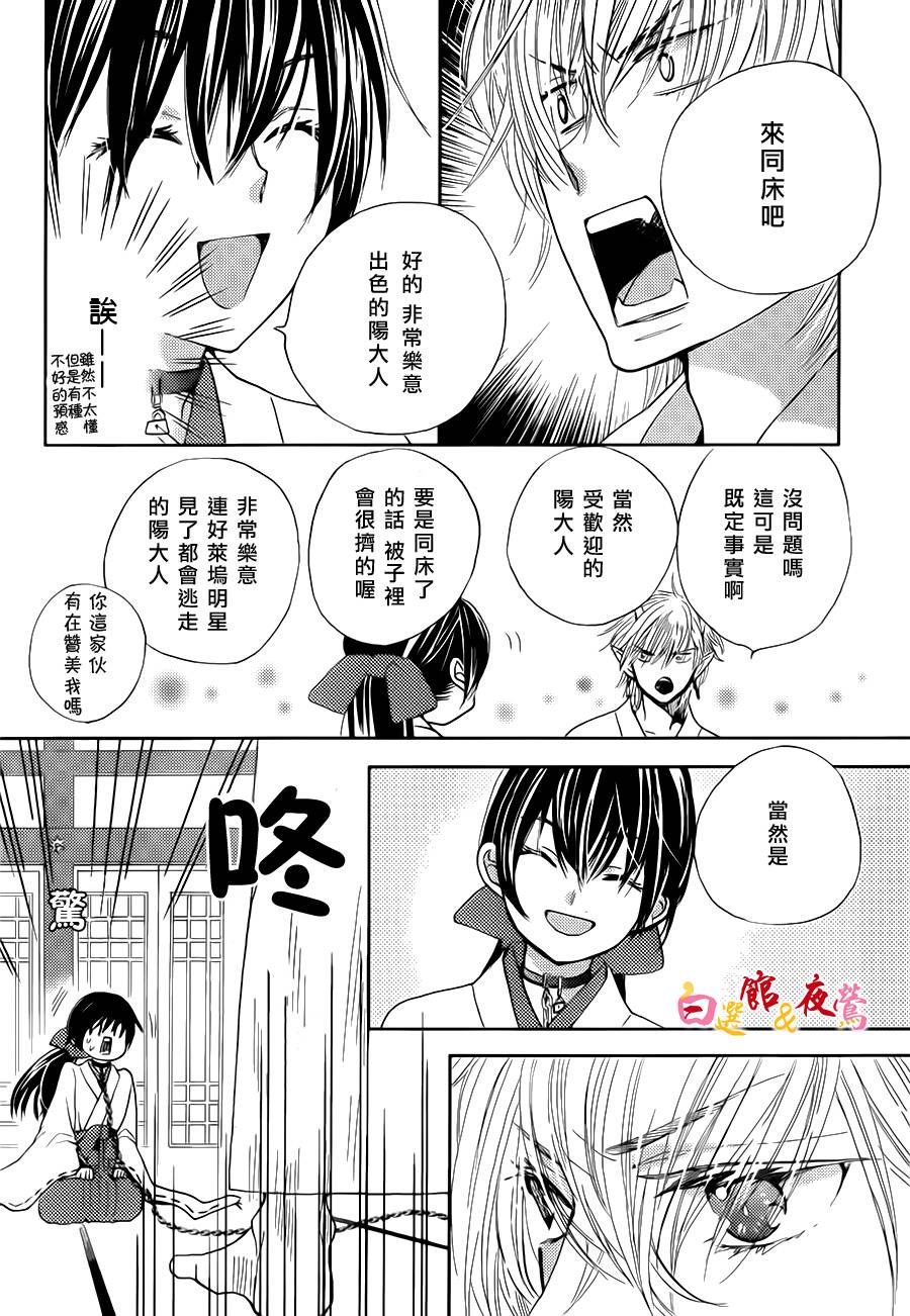 恋人是人外韩漫全集-第04话无删减无遮挡章节图片 