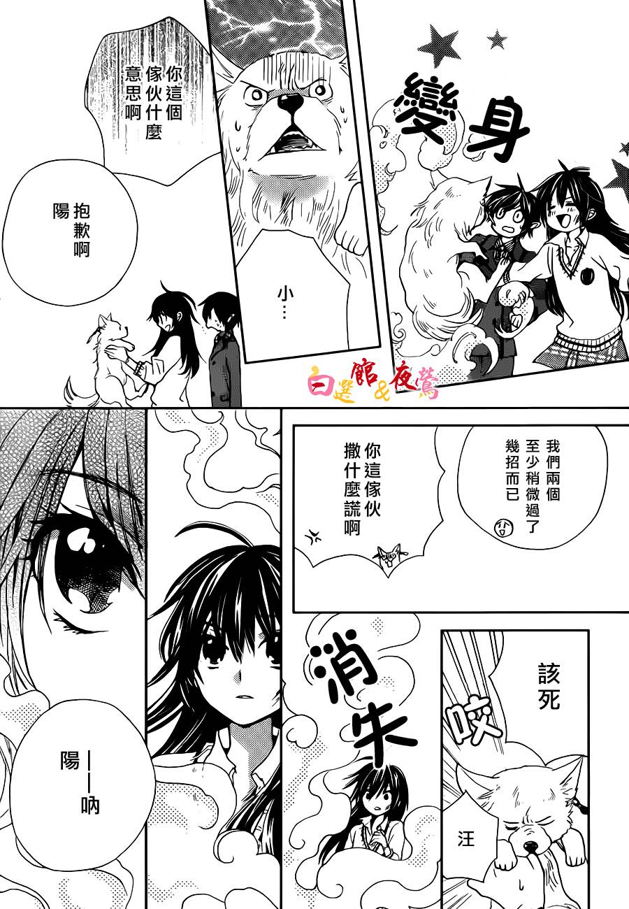恋人是人外韩漫全集-第05话无删减无遮挡章节图片 