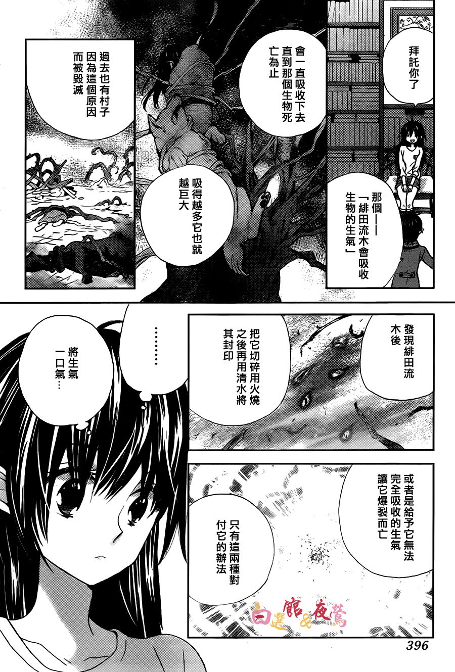 恋人是人外韩漫全集-第13话无删减无遮挡章节图片 