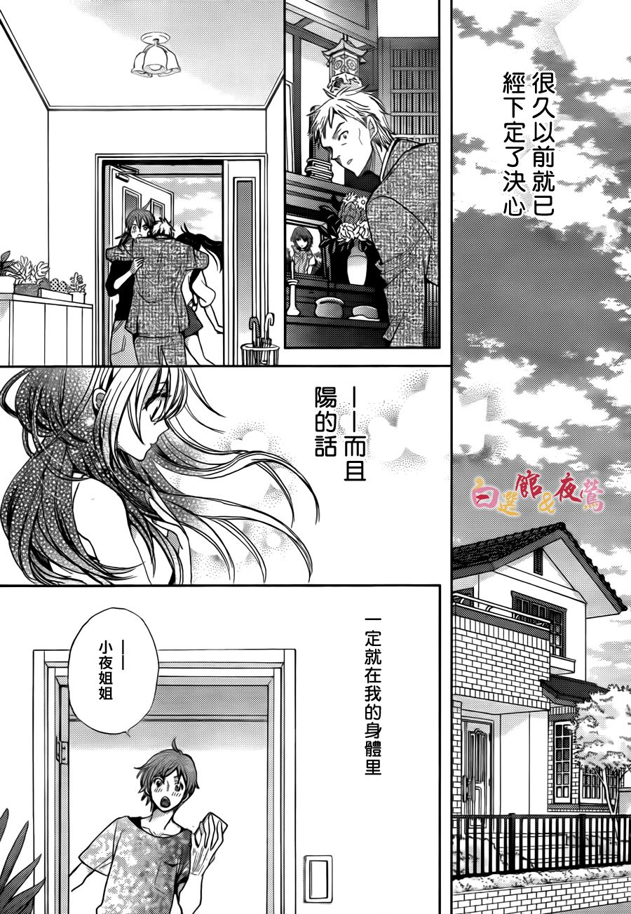 恋人是人外韩漫全集-第17话无删减无遮挡章节图片 