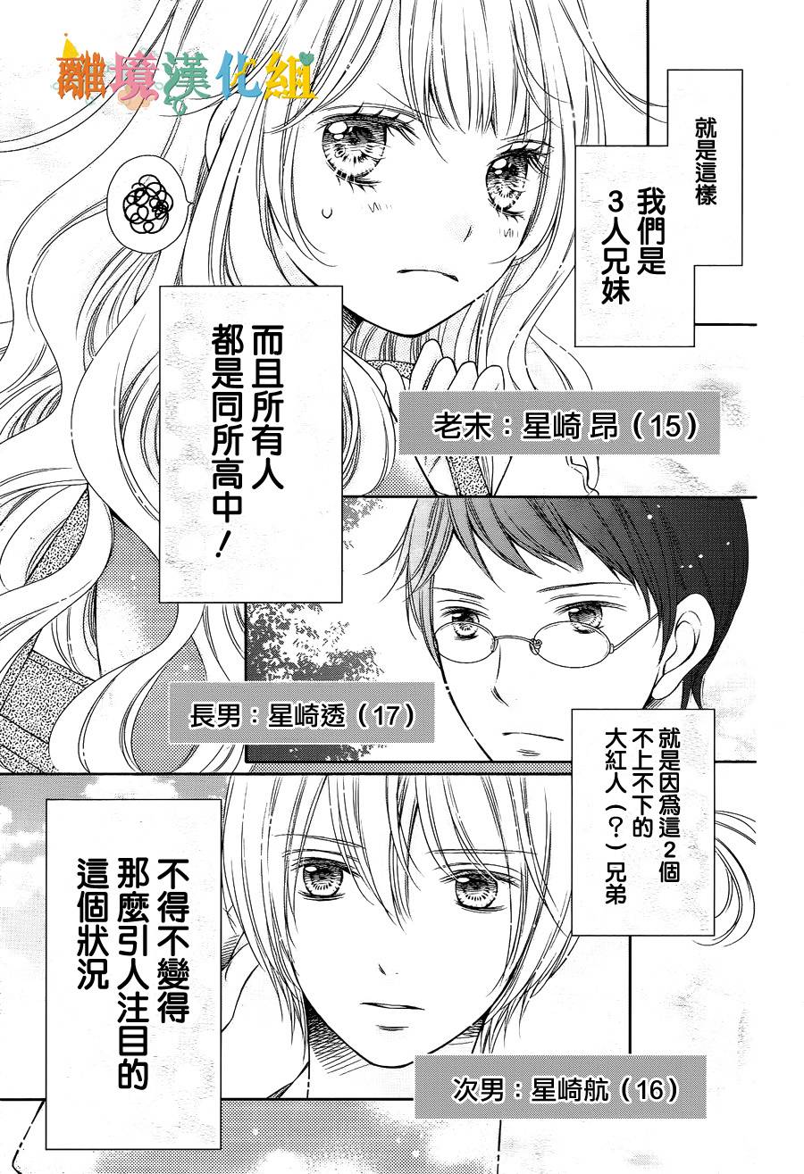 绝对不会与你坠入爱河韩漫全集-第01话无删减无遮挡章节图片 