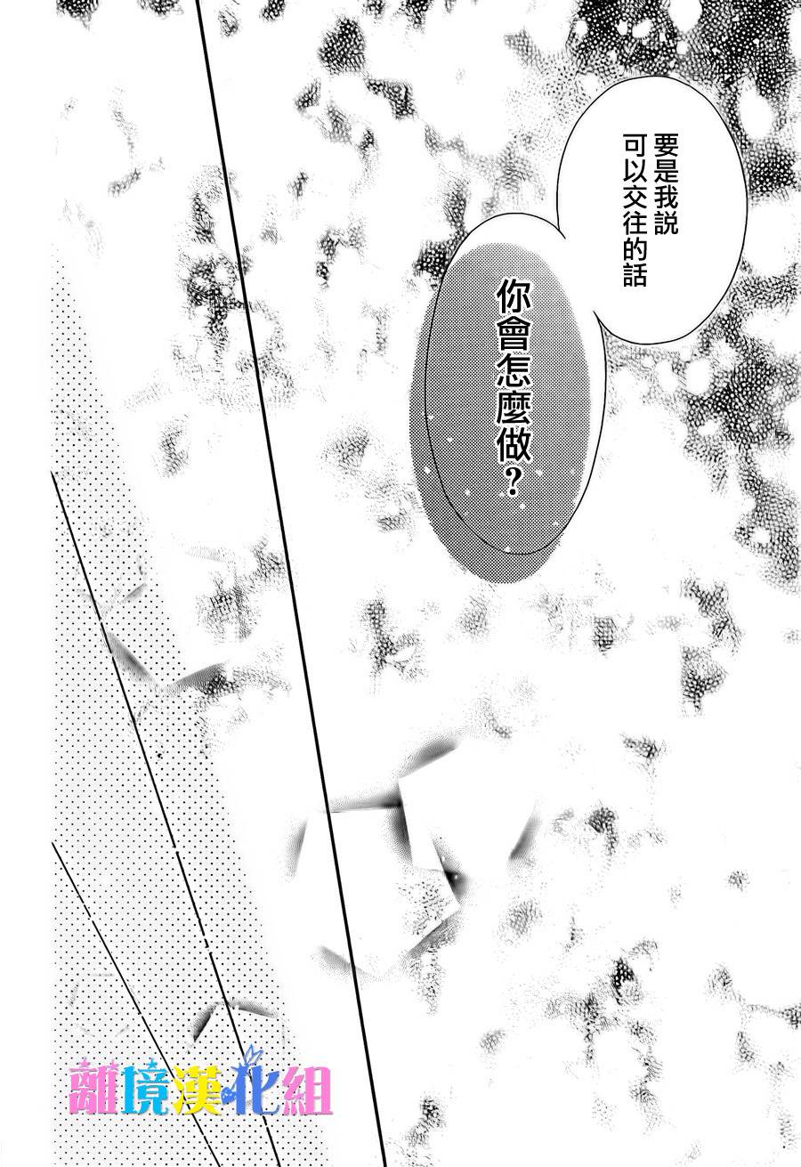 绝对不会与你坠入爱河韩漫全集-第13话无删减无遮挡章节图片 