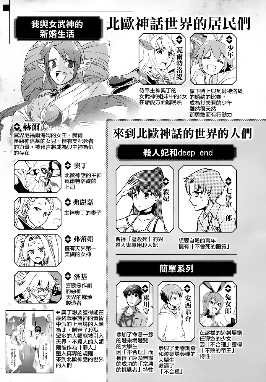 某魔法的重装座敷童子的简单的杀人妃的婚前准备韩漫全集-第06话无删减无遮挡章节图片 