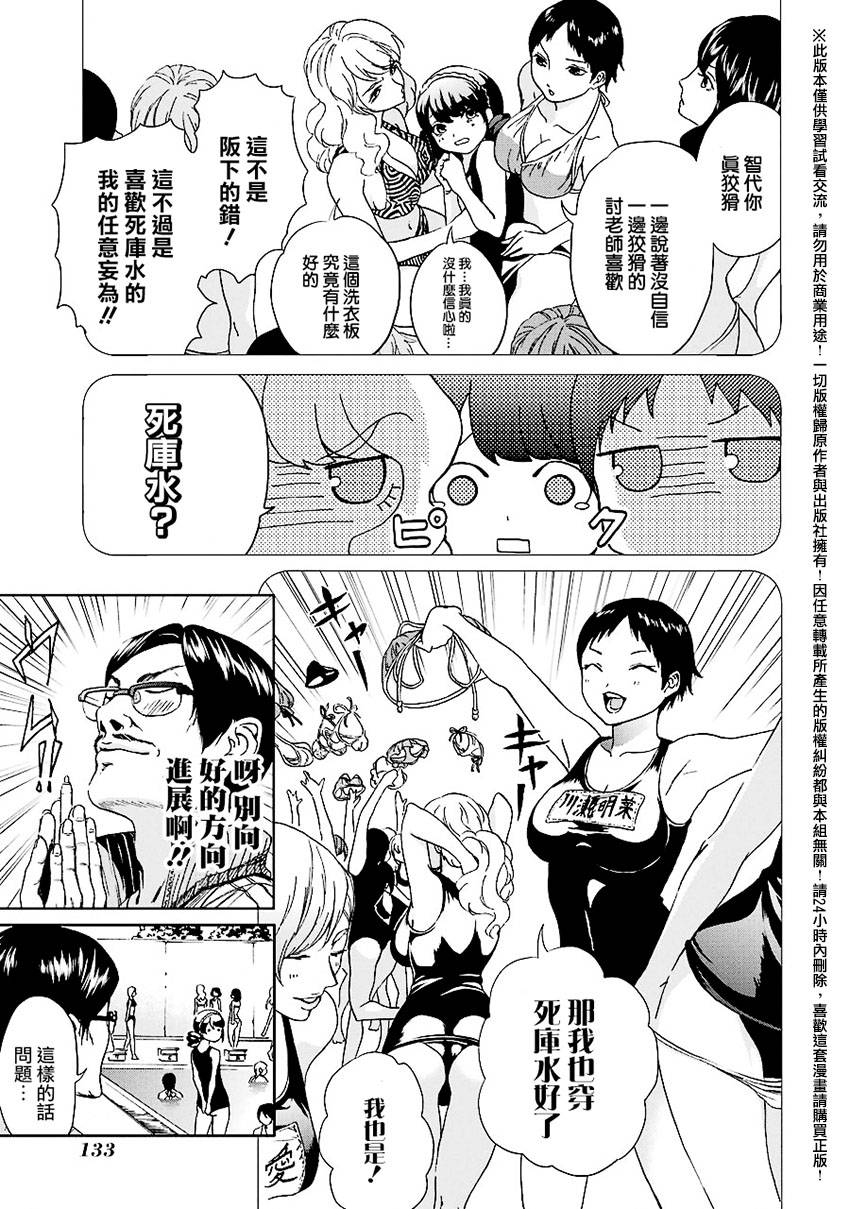 妄想高校教员森下韩漫全集-个人面谈03无删减无遮挡章节图片 