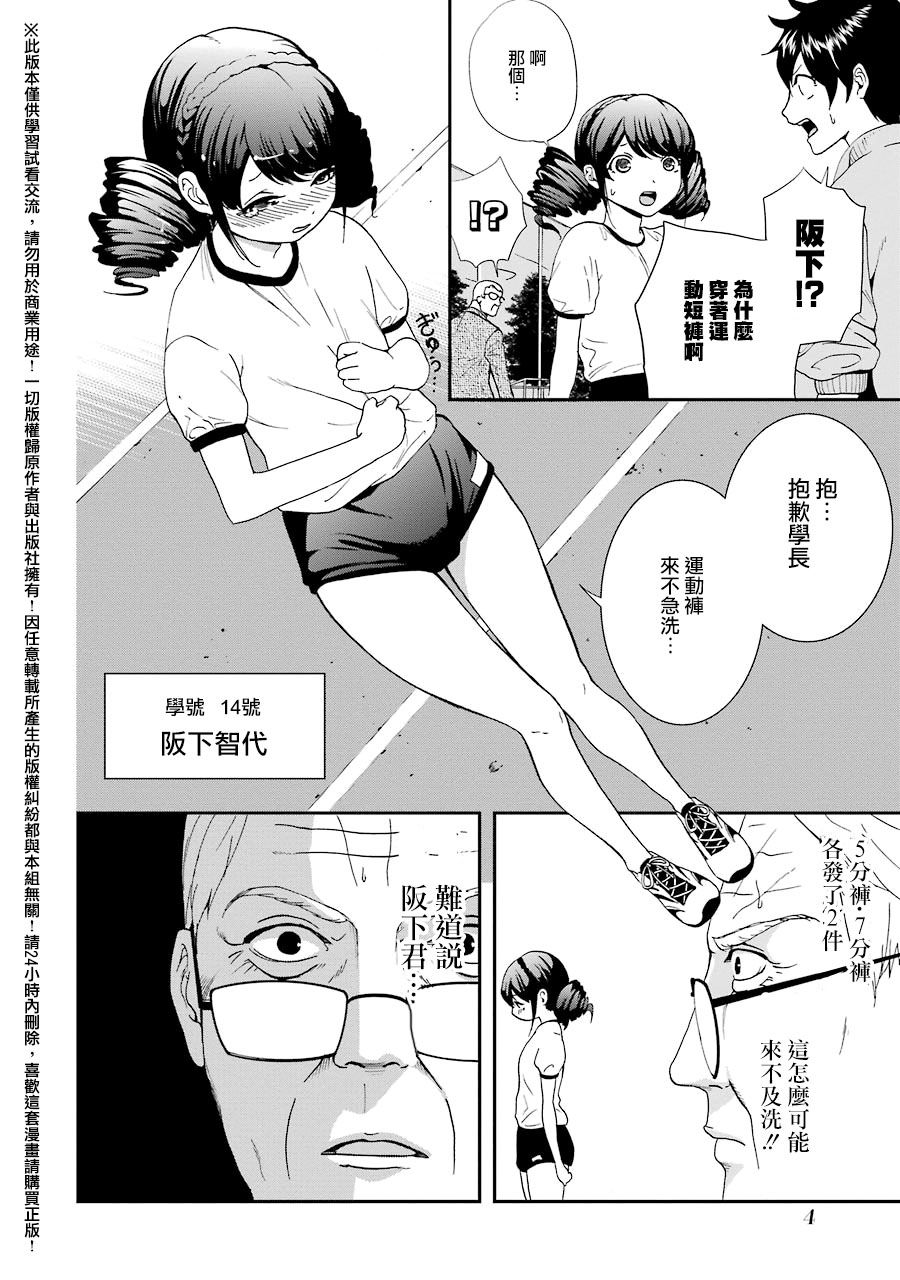 妄想高校教员森下韩漫全集-第22话无删减无遮挡章节图片 